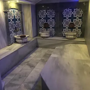 Sultanahmet Milan Hotel&spa Hotel Istanboel
