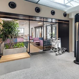 Hotel Comfort, Praag