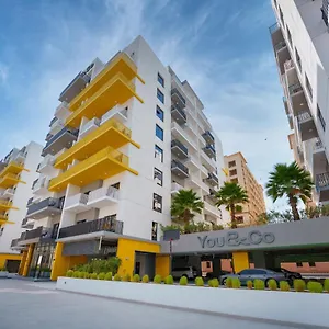  Appart hôtel Youco Coliving Émirats arabes unis