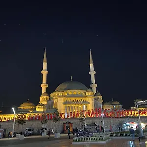 Boutique Taksim Hotel Istanboel