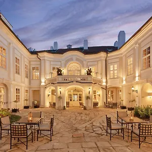 Hotel The Mozart, Praag