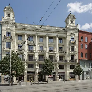  Apartment Arte Czech Republic