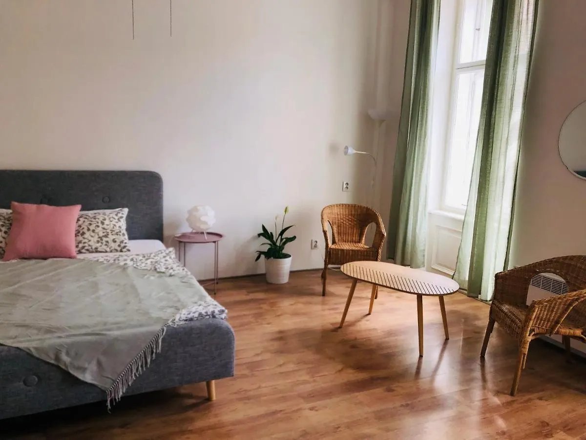 Hostel Adam&Eva Rooms Praag