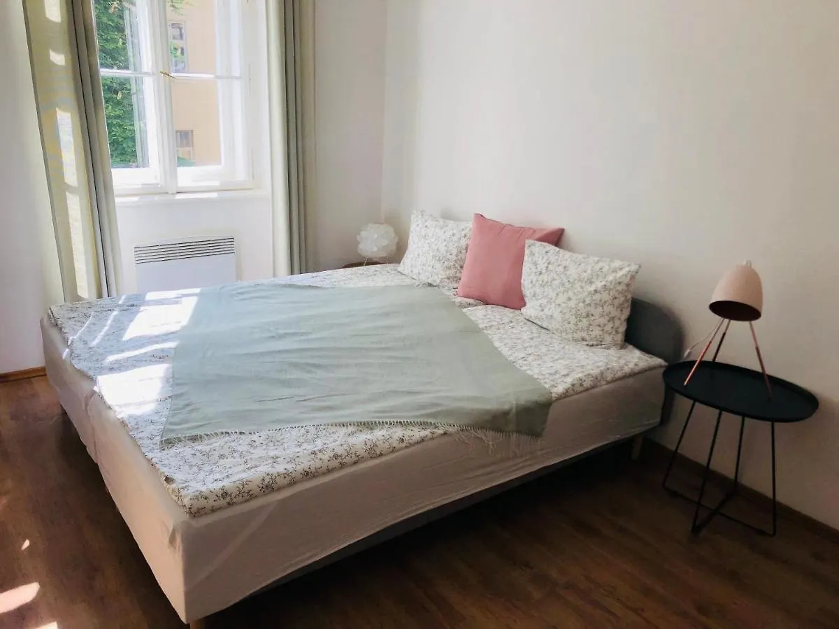 Adam&Eva Rooms Praag