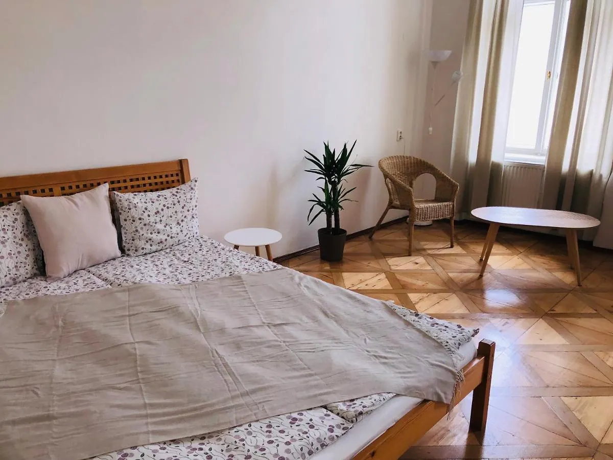 Hostel Adam&Eva Rooms Praag