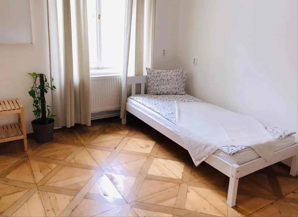 Adam&Eva Rooms Praag