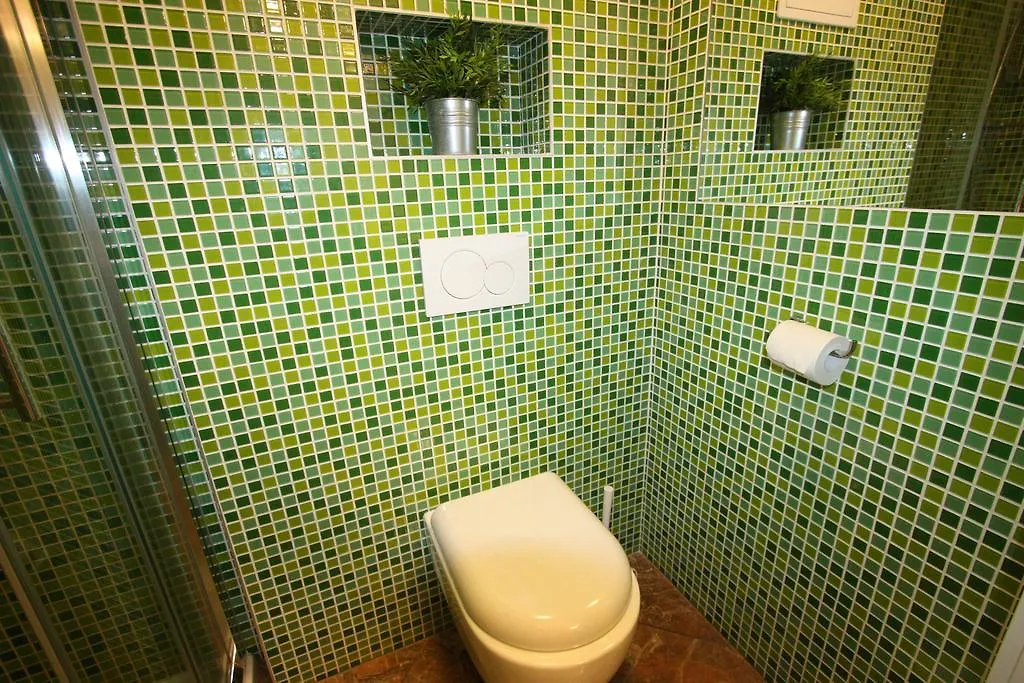 Hostel Adam&Eva Rooms Praag Tsjechië